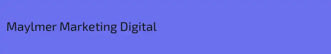 Maylmer Marketing Digital 